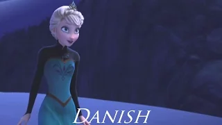 Let it Go - Nordic Multilanguage