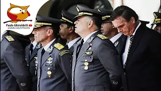 BOLSONARO SE ENTERROU. POR QUE ISSO ACONTECEU? 4 de dezembro de 2022