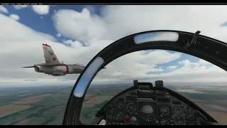 MSFS 2020 SDK "Novoaidar" airfield test-2