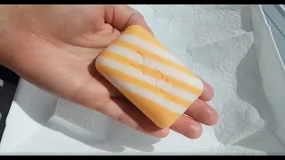 Soft Soap Duru Yellow Calendula | Мягкое мыло Duru "Жёлтая Календула"