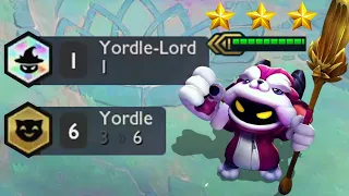 3 Star Yordle-Lord Veigar ⭐⭐⭐ TFT Set 6