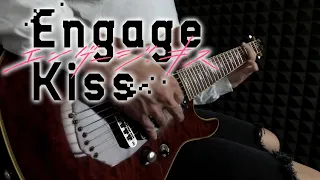 Guitar Instrumental『 誰彼スクランブル 』（TVアニメ『Engage Kiss』OP by halca ）