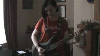 Now That We're Dead - Metallica [Rhythm guitar cover]