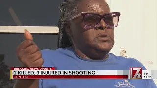 Mom speaks after son is among 3 injured in deadly Sampson Co. shooting