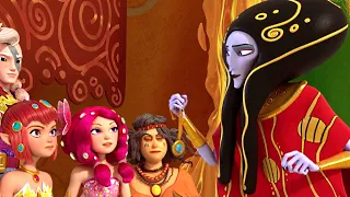 MIA AND ME SEASON 4: GARGONA DECIDED TO HELP ELVES [CLIP OF FINAL S4]