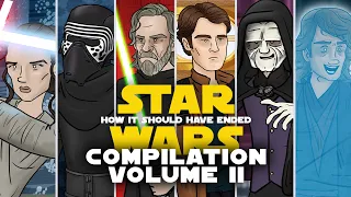 STAR WARS HISHE Compilation Volume Two