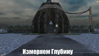 HalfMods #92 Half-Life Fathom 2.4 Измеряем Глубину