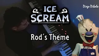 Ice Scream (Rod's Theme) Piano By Diego Dibala