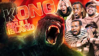 Kong: Skull Island | Group Reaction | Movie Review