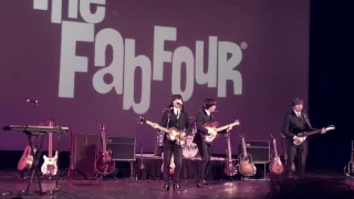 She loves you(Fab Four)