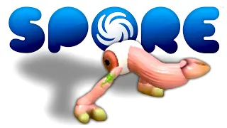 SPORE es un juego MUY RARO 😳