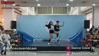 Screammer Dance Cover Hyuna X Dawn at Butterfly Effect Bogor Trade Mall 210424