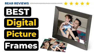 Best Digital Picture Frames In 2022 🌻 Top 5 Picks For Any Budget