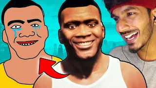 Best Artist in the WORLD! GTA 5 (Tamil)