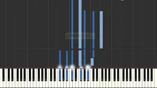 🎹 How to play "Cherish" by Kool & The Gang on your piano (V2) ?