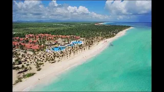 Bahia Principe, Punta Cana, Dominican Republic - December 2021