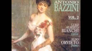 Bazzini: Works for Violin and Piano