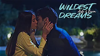 ALSI & KEREM - WILDEST DREAMS | LOVE TACTICS 2 [4K EDIT] | AryNBaRi Edits