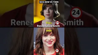NCIS: LOS ANGELES (2009) CAST ★NOW AND THEN #shorts