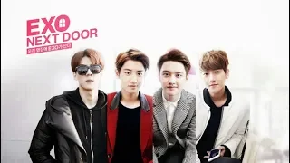 EXO Next Door - Tagalog Movie Version