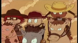 Nickelodeon UK - Wild Wild West (1999, UK)