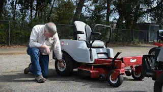 Tech Talk - Proper Tire Pressure