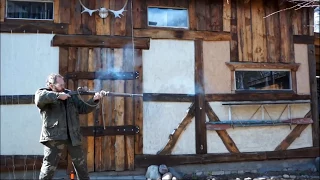 Мушкет Musket (Фитильный замок)