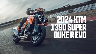 Talking all things KTM Super Duke R with Jeremy McWilliams