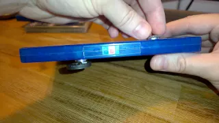 How to open a magnetically locked Blu-ray or DVD without damaging the case