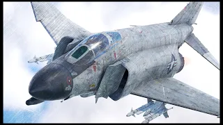 No One Loves The F-4C Anymore (War Thunder)
