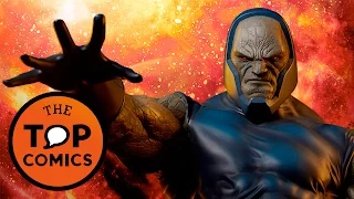 7 cosas que debes saber de Darkseid