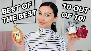 10/10 MIND BLOWING FRAGRANCES 🔥 best in my perfume collection 2023 | KatesBeautyStation
