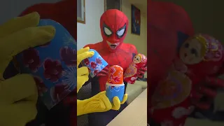 Spider-Man funny video 😂😂😂 | SPIDER-MAN Best TikTok April 2023 Part23 #shorts #sigma