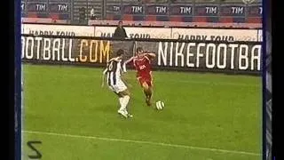 Juventus - Djurgårdens IF (CL-kval 2004)