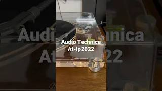 Audio Technica AT-lp2022