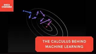 The CALCULUS Behind Machine Learning