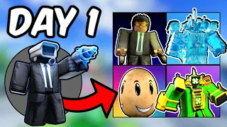 COMMON TO EVERY UNIT! 🔥🔥 [ROBLOX SKIBIDI TOWER DEFENSE]