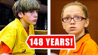 TOP 10 DANGEROUS Kids REACTING To Serving Life in Prison | Crazy Courtroom Moments