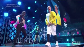 Justin Bieber - Sorry (Live at Z100's Jingle Ball 2016) iHeartRADIO