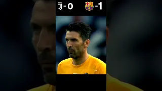 Juventus VS Barcelona UCL Final Match Highlights 2015 #football #shorts #youtube