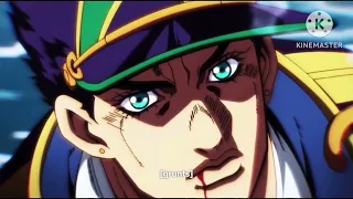 Everything Leading Up to Jotaro’s PTSD Scream