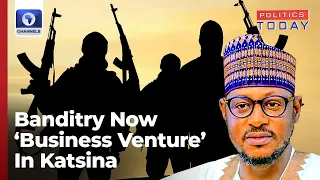 Banditry Now 'Business Venture' For Some Security, Govt Officials — Radda | Politics Today