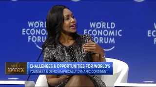 World Economic Forum: Delivering the promise of Africa’s youth