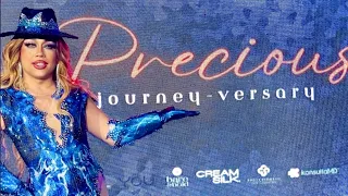 PRECIOUS PAULA NICOLE 1ST ANNIVERSARY (POPSTAR BENCH, ODASHA, ARIES NIGHT ETC) DRAG RACE PHILIPPINES