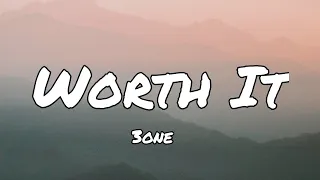 3one - Worth It (Lyrics) @3oneuk