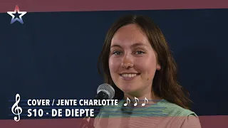 S10 - De Diepte (Cover / Jente Charlotte) - Eurovision Covers