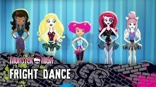 Fright Dance | Volume 3 | Monster High