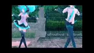 [MMD] - Моя законная жена.