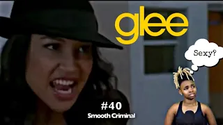 SEXIEST GLEE SONGS? IDK ABOUT THIS LIST... |REACTION|