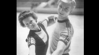 Torvill & Dean - 1979 Morzine Trophy - Viennese Waltz CD